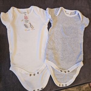 Baby Boden Onesie Bodysuit 3-6 Months